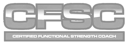 Certified Functional Strength Coach Badge