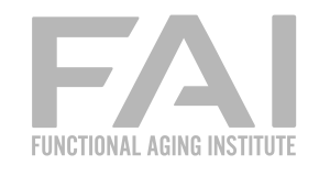 Functional Aging Specialist certified through Functional Aging institute.