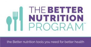 The Better Nutrition Logo