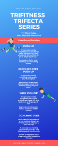 Trifecta Series Chest Exercises Handout