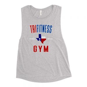 Stronger Together - Texas (Women's Muscle Tank)