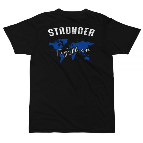 Stronger Together - World (T-Shirt) - Image 5