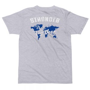 Stronger Together - World (T-Shirt)