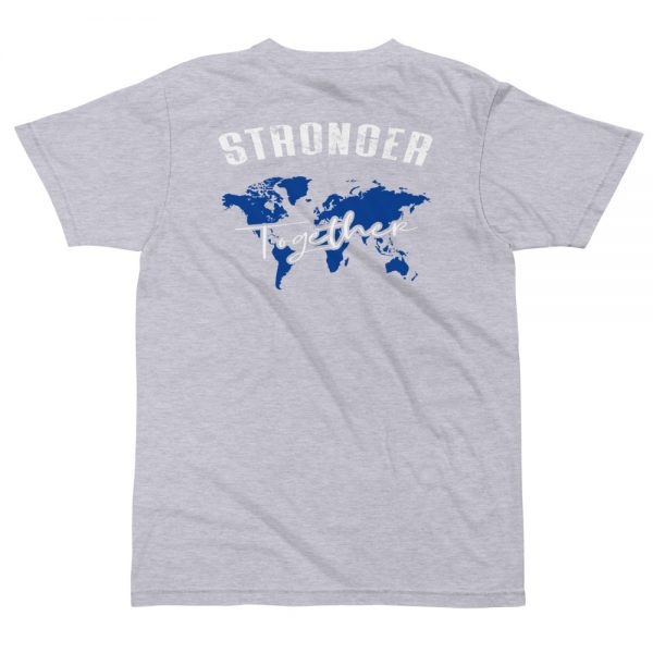 Stronger Together - World (T-Shirt)
