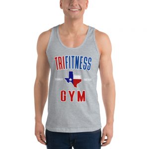 Stronger Together - TX Classic Tank Top (unisex)