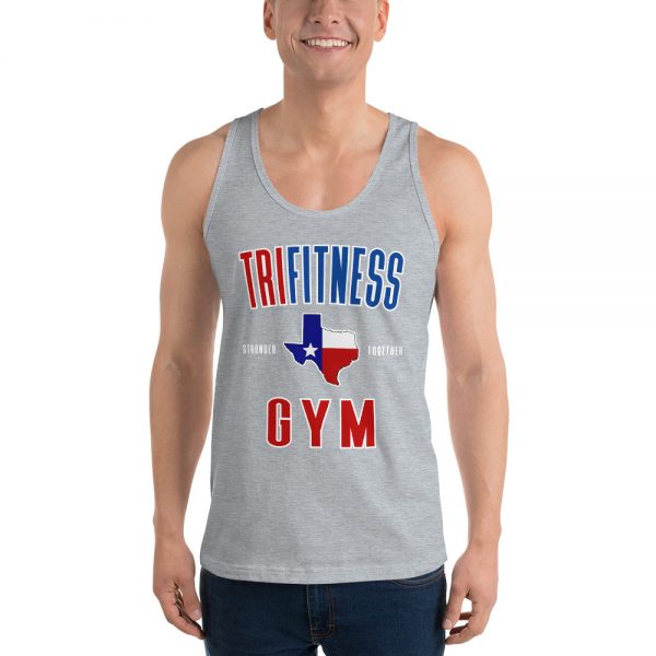 Stronger Together - TX Classic Tank Top (unisex)