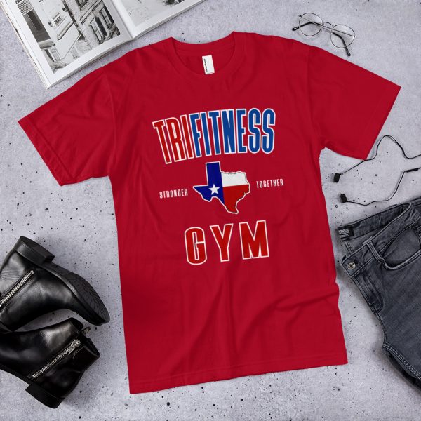 Stronger Together - Texas (T-Shirt) - Image 8