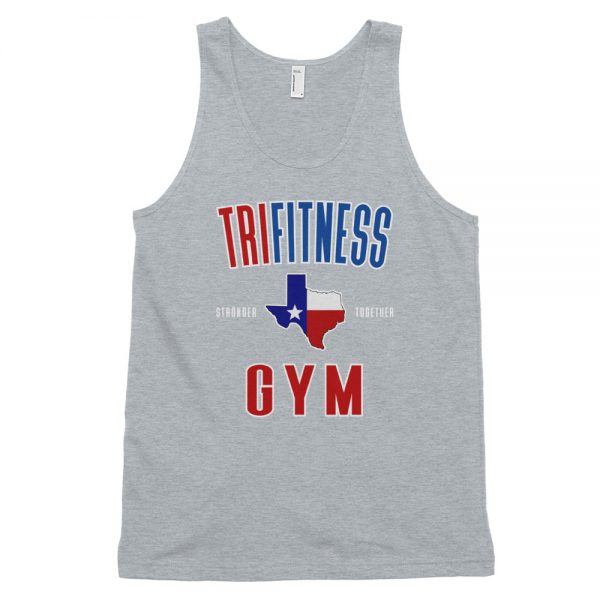 Stronger Together - TX Classic Tank Top (unisex) - Image 2