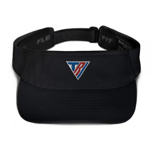 Colored TriFitness Visor - Image 2
