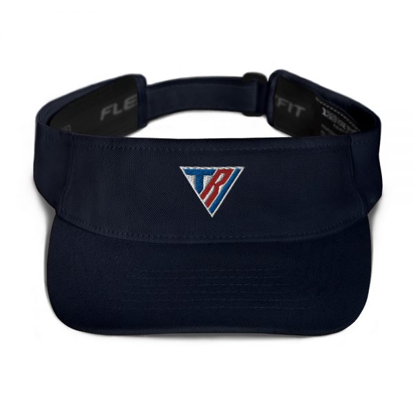 Colored TriFitness Visor - Image 3