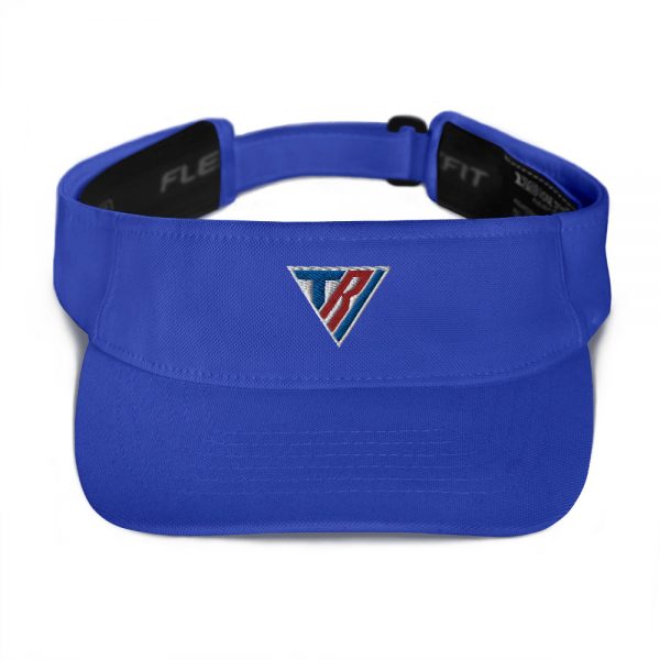 Colored TriFitness Visor - Image 4